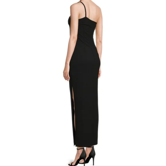 RACHEL RACHEL ROY ONE STRAP MAXI DRESS NWT - Picture 4 of 7